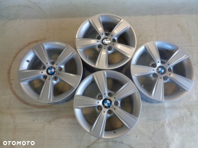 4X FELGI BMW 16 ET40 7J 5X120 - 1