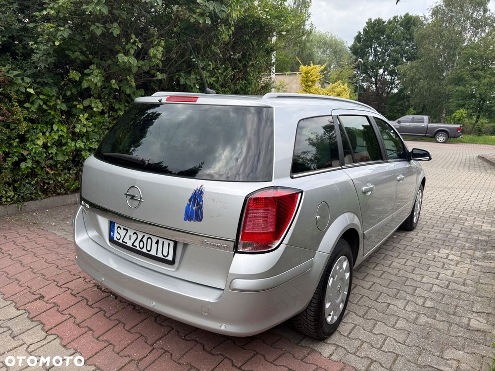 Opel Astra 1.6 Cosmo - 17