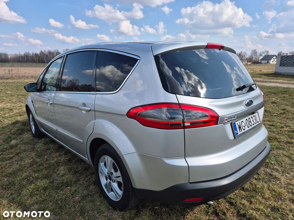 Ford S-Max 2.0 TDCi DPF Trend - 8