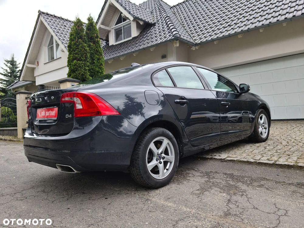 Volvo S60 - 22