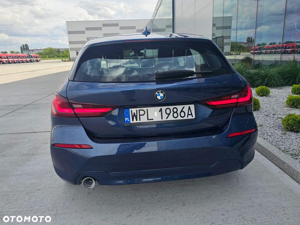 BMW Seria 1 116d ColorVision Edition - 15