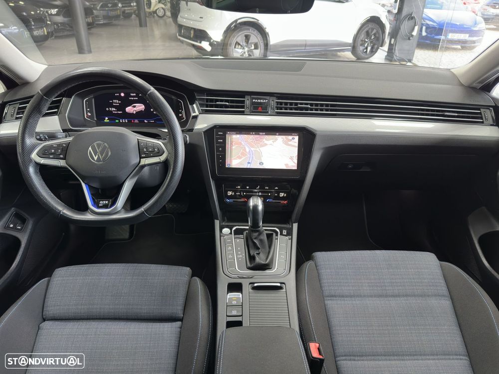 VW Passat Variant 1.4 TSI GTE+ Plug-in - 21