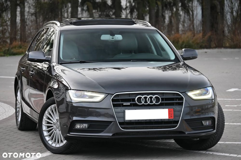 Audi A4 Avant 2.0 TFSI quattro S tronic S line Sportpaket - 7