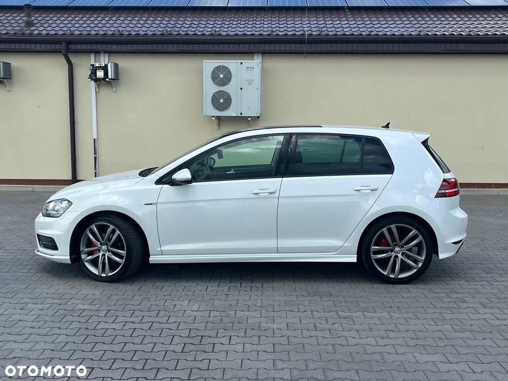 Volkswagen Golf 1.6 TDI BlueMotion Technology Lounge - 2