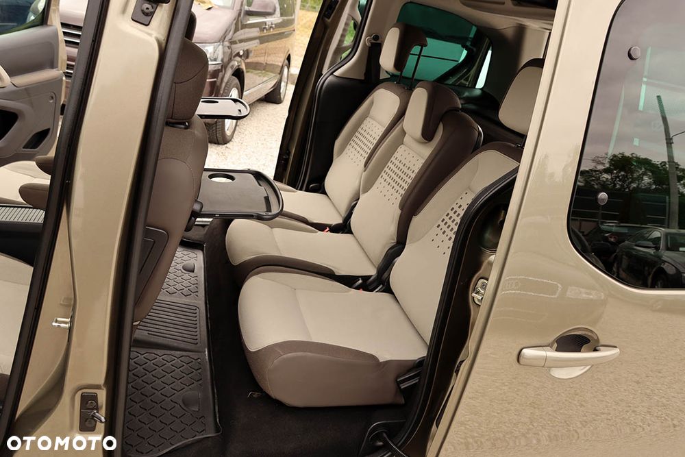 Citroën Berlingo VTi 95 Multispace - 27
