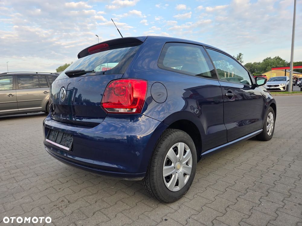 Volkswagen Polo 1.2 TDI Trendline - 8