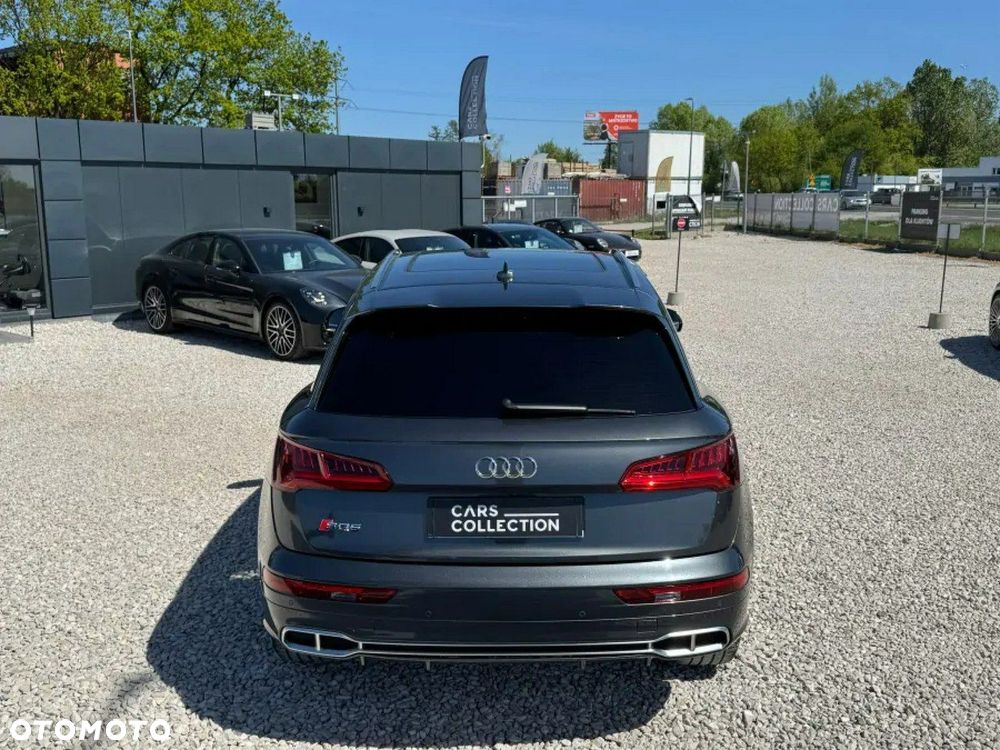Audi SQ5 3.0 TFSI Quattro Tiptronic - 5