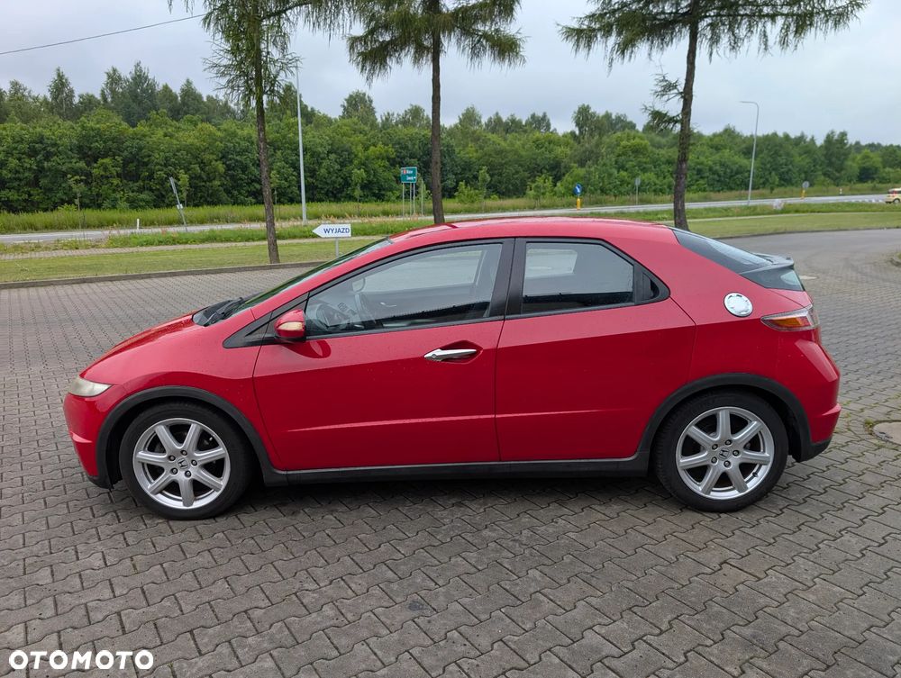 Honda Civic 1.8i-VTEC Comfort - 6