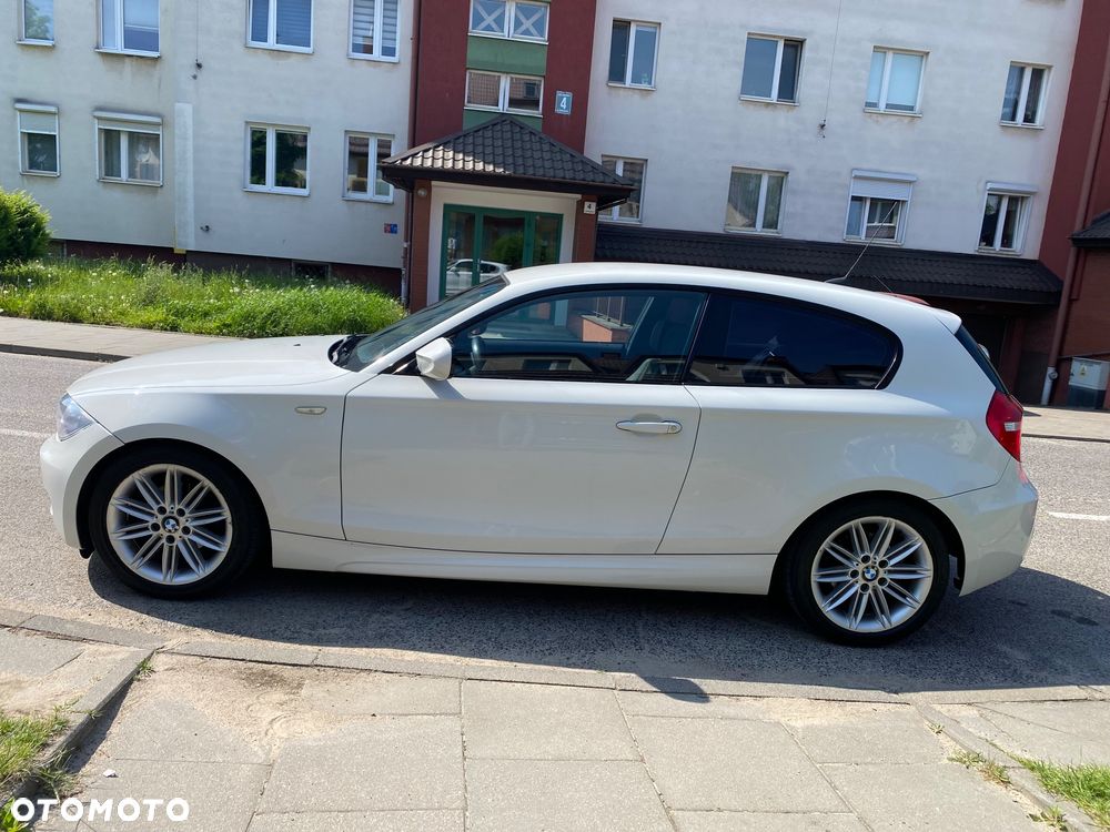 BMW Seria 1 116d DPF - 5
