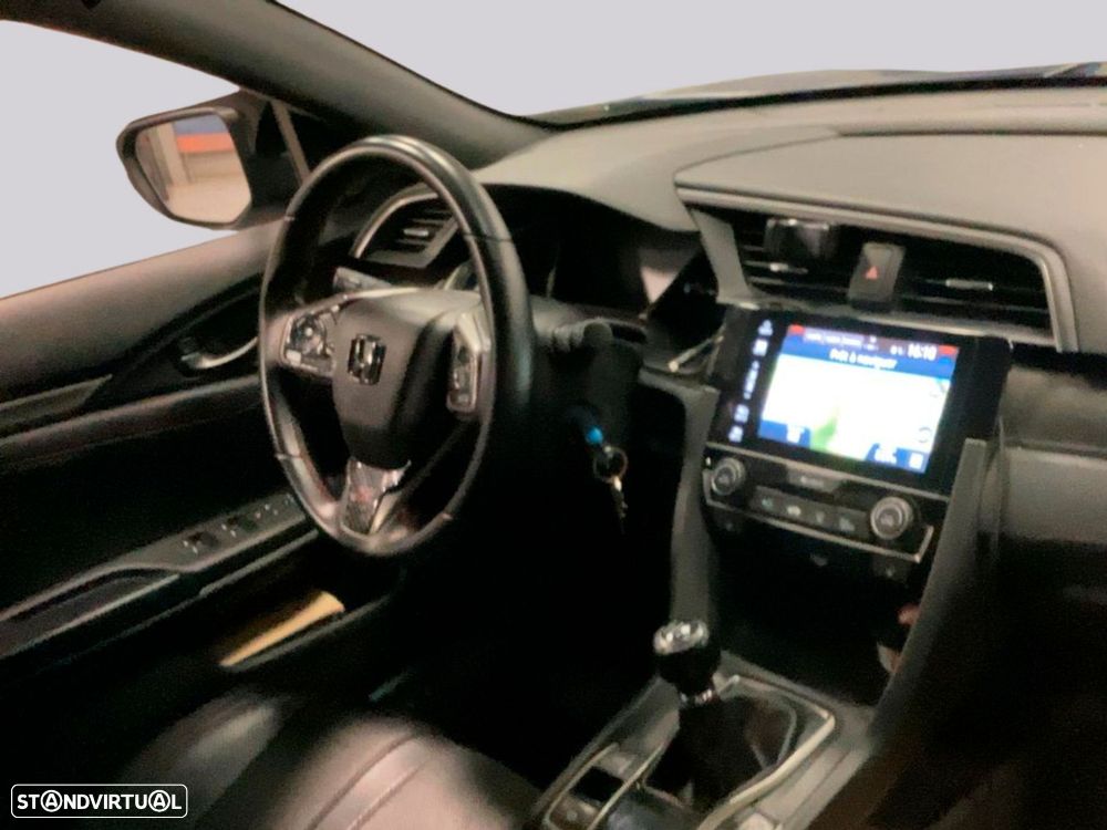 Honda Civic - 5