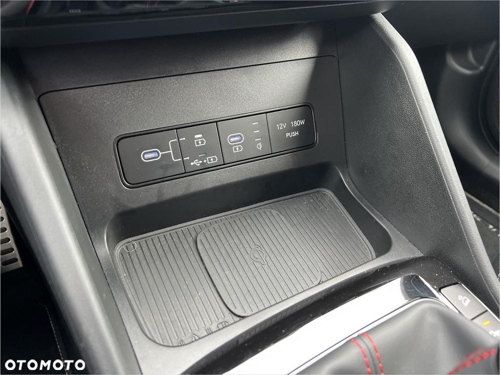 Hyundai Tucson 1.6 T-GDi N-Line 2WD - 19