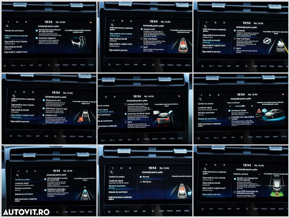 Hyundai Tucson 1.6 CRDi 48V-Hybrid 2WD DCT Trend - 9