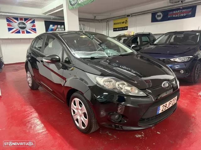 Ford Fiesta 1.4 TDCI - 3