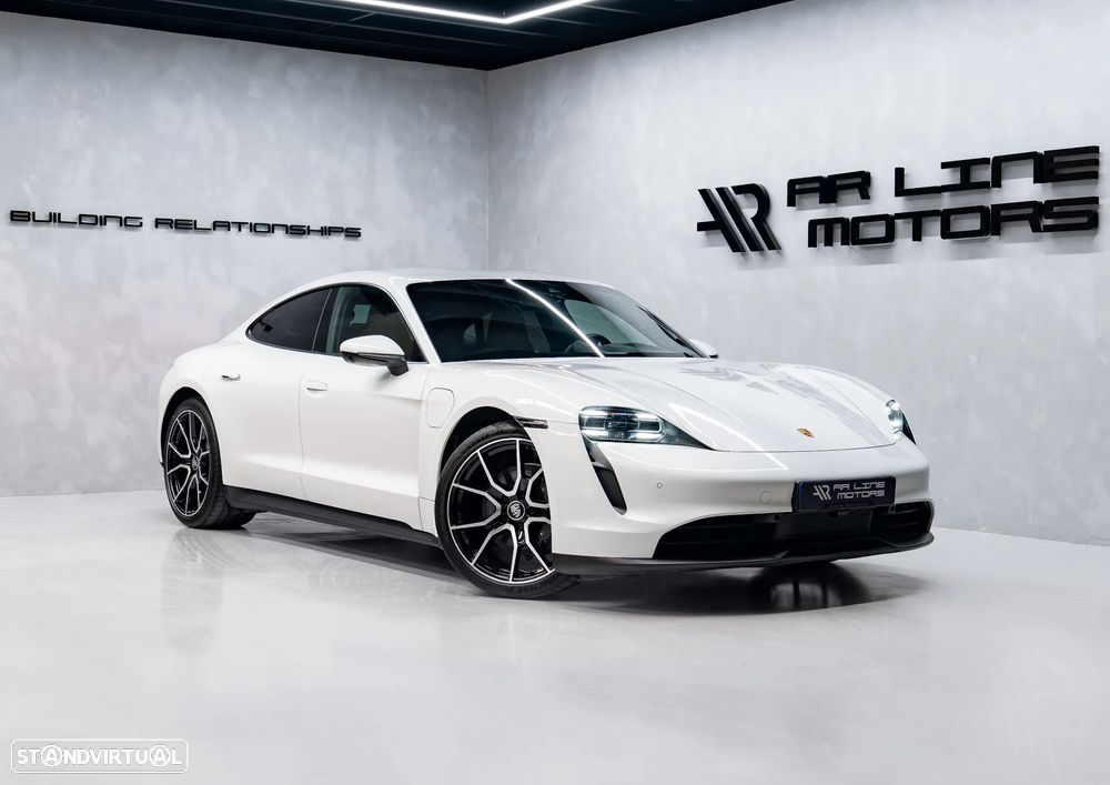 Porsche Taycan Bateria Performance Plus - 3
