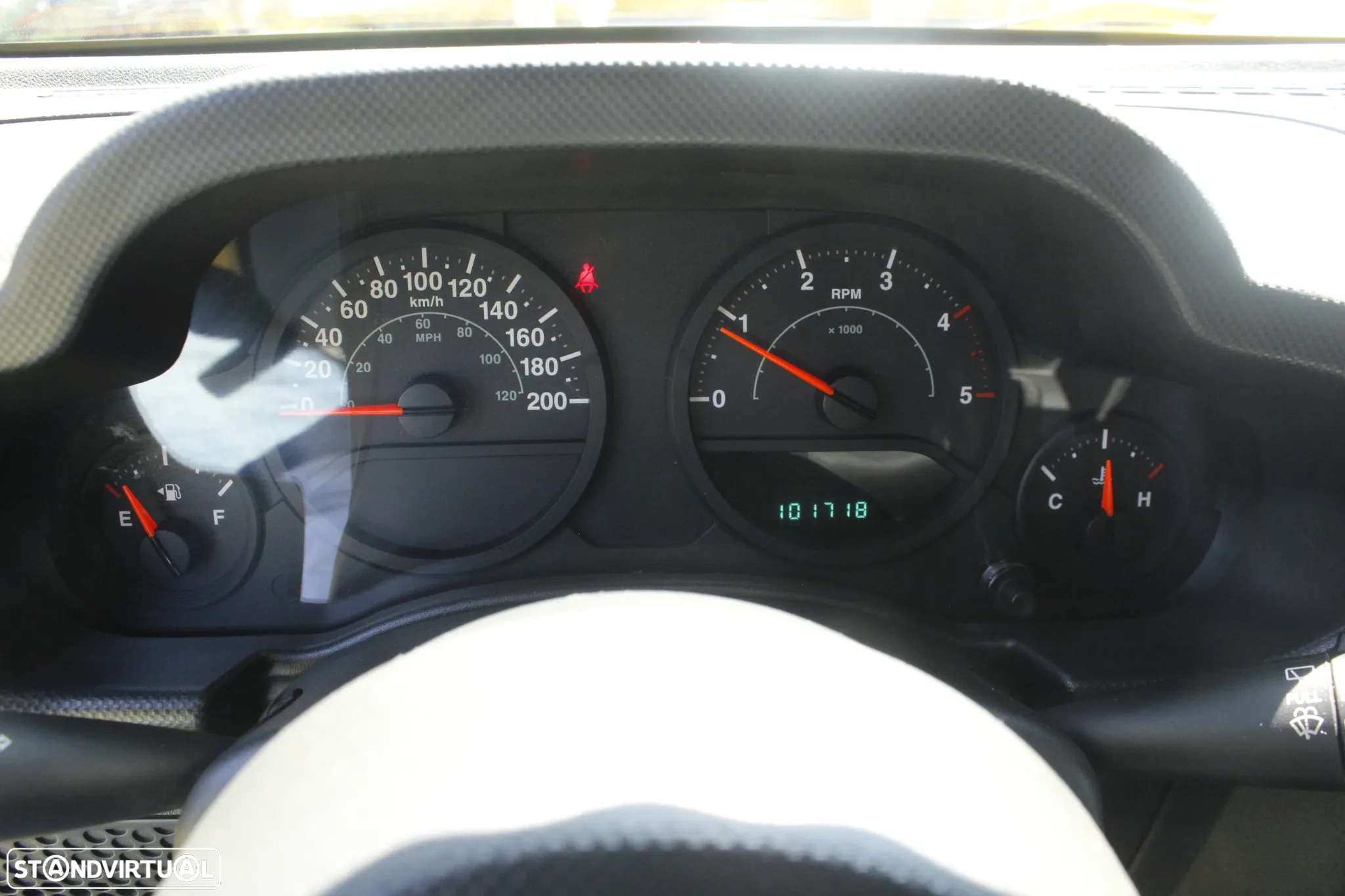 Jeep Wrangler 2.8 CRD MTX Sport - 18