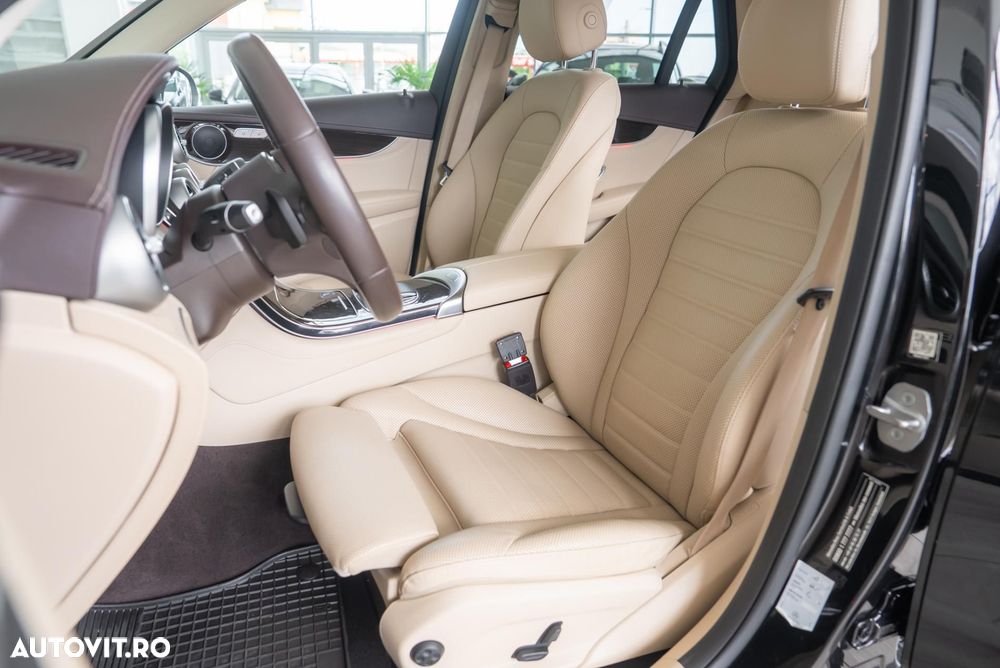Mercedes-Benz GLC 220 d 4MATIC 9G-TRONIC - 22