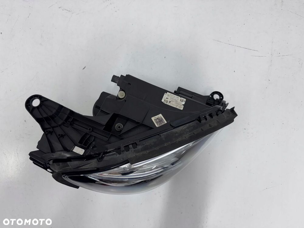 LAMPA PRAWA PRZÓD PRZEDNIAMERCEDES E KLASA W213 A213 LED MULTIBEAM - 5