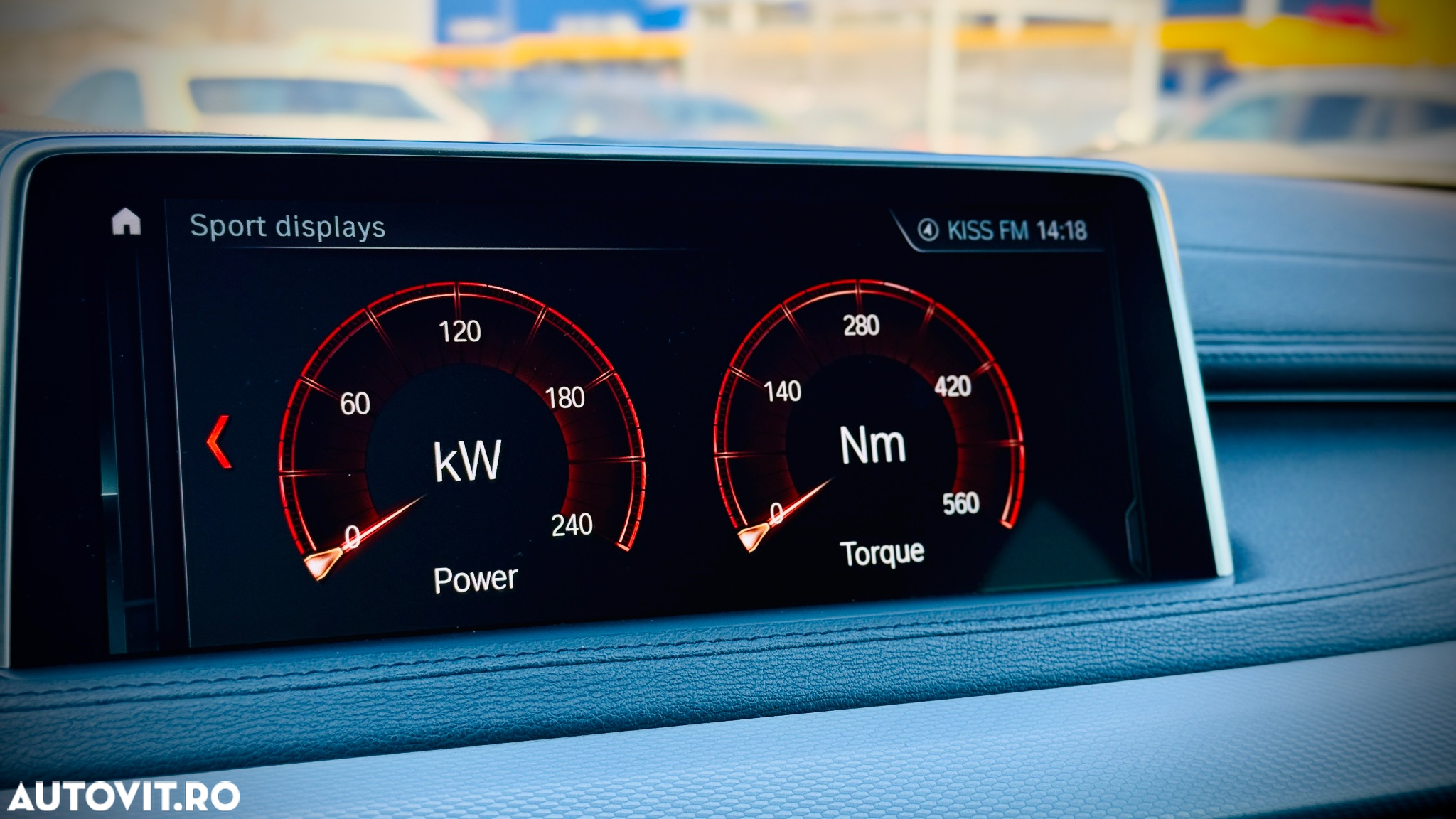 BMW X6 xDrive30d - 13