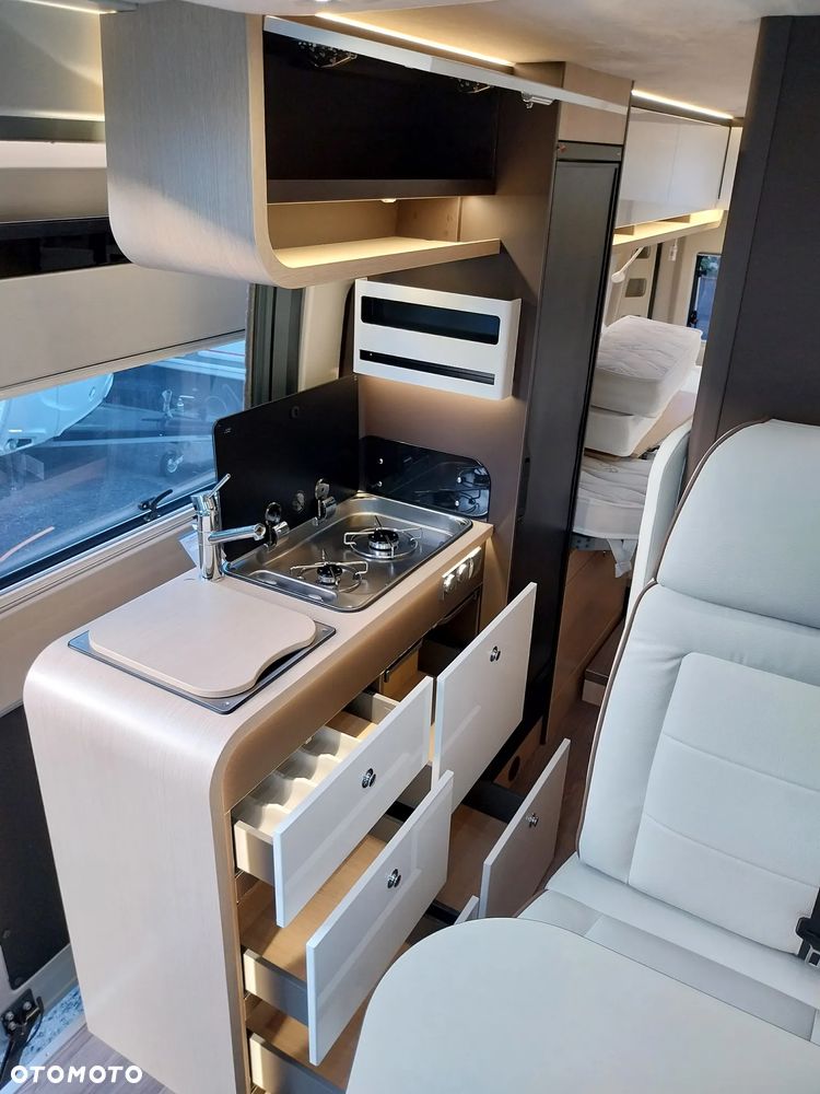 Fiat KAMPER AUTOSTAR V630LJ DESIGN EDIT. DUCATO 2.2JTD 180KM AUTOMAT NOWY! MODEL 2026 - 22