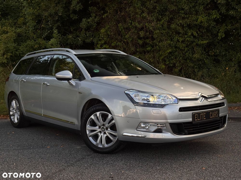 Citroën C5 HDi 165 FAP Exclusive - 19