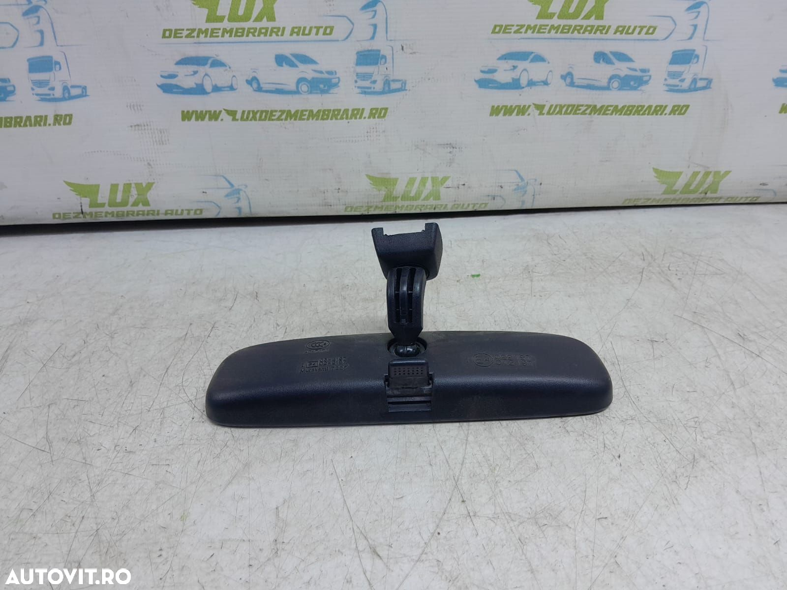 Oglinda retrovizoare e4022197 Subaru Forester 2 [facelift] [2005 - 20 - 2