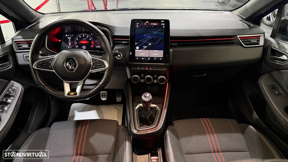 Renault Clio TCe 90 R.S. LINE - 6