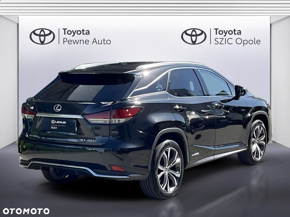 Lexus RX 450h Business Edition - 5