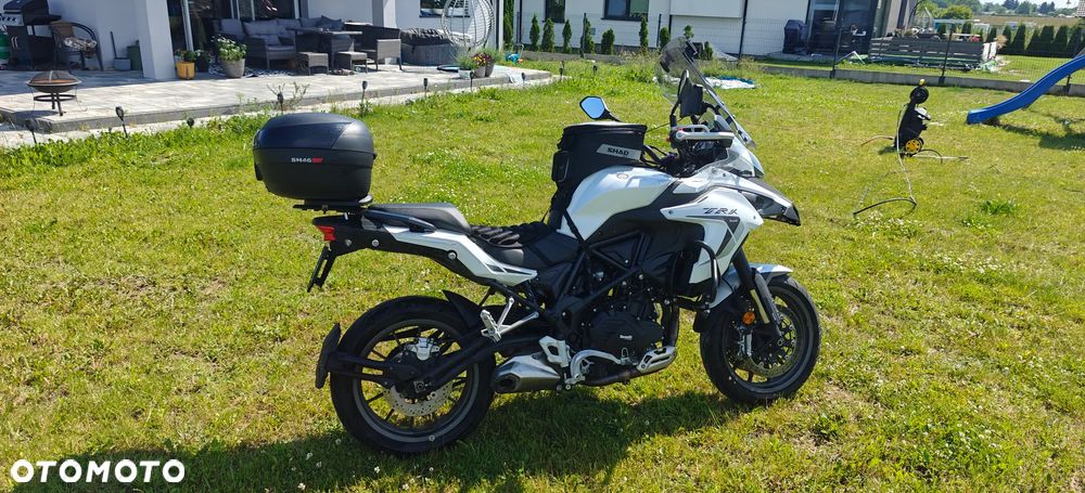 Benelli TRK 502 - 3