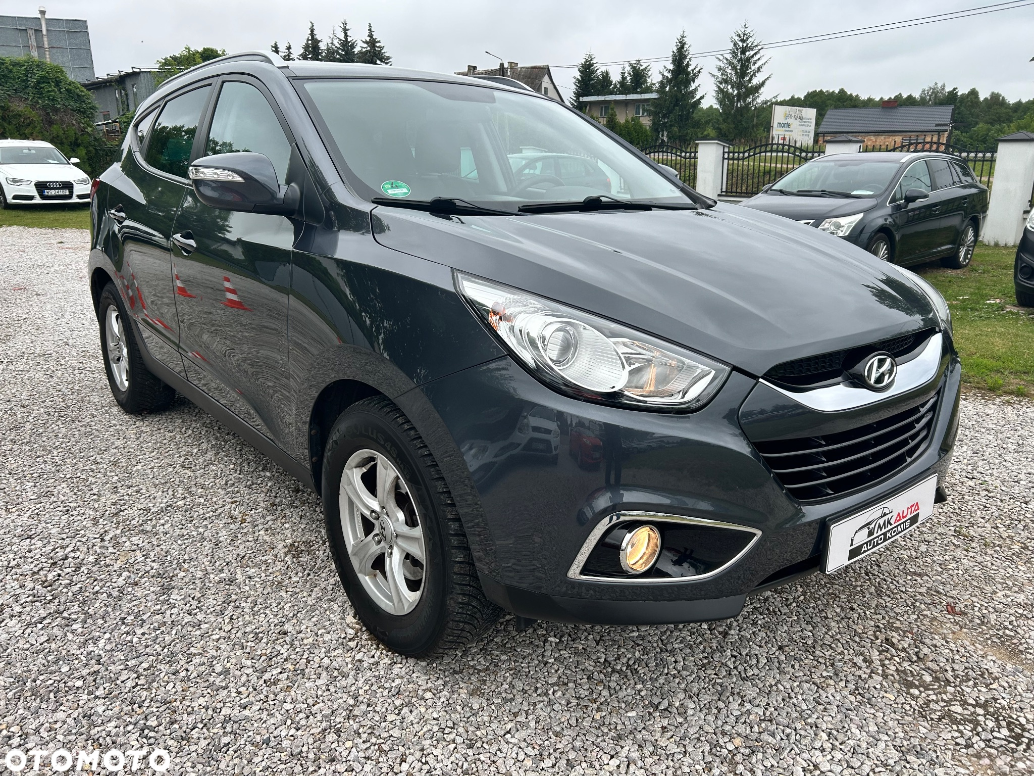 Hyundai ix35 1.7 CRDi 2WD Comfort - 3