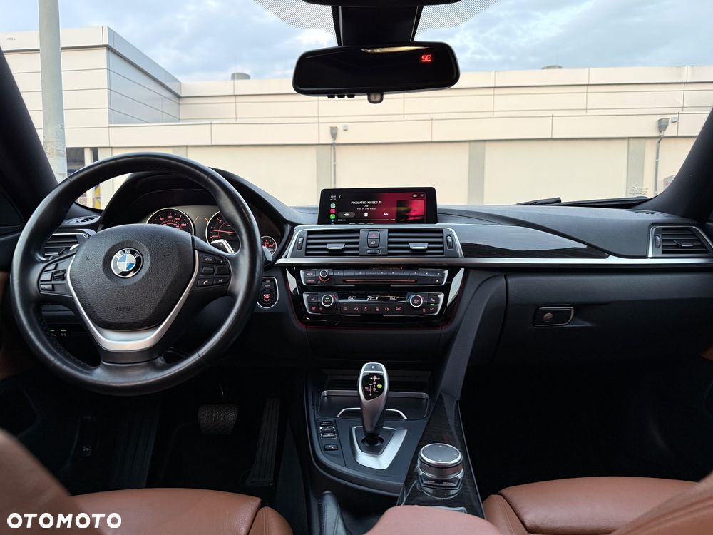 BMW Seria 4 430i GPF Sport Line - 16