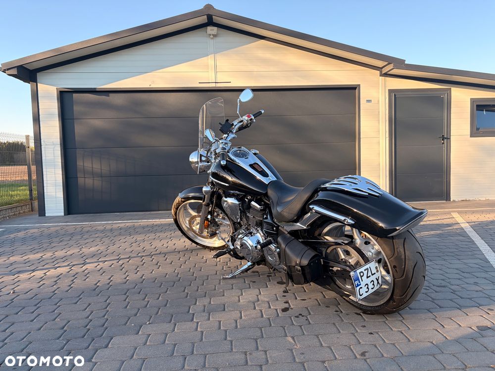 Yamaha Raider - 8