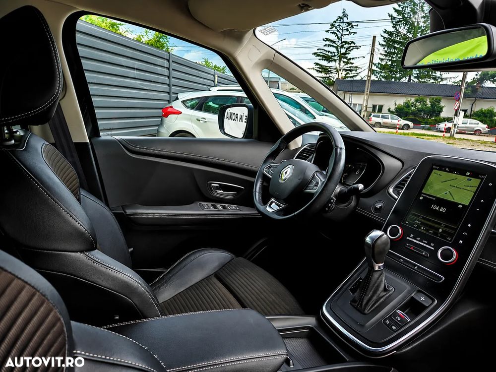 Renault Scenic ENERGY dCi 110 EDC INTENS - 6