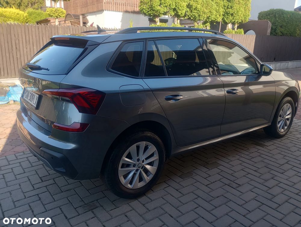 Skoda Kamiq 1.0 TSI Selection DSG - 9