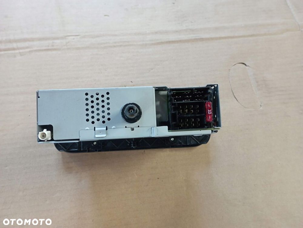 FIAT PANDA III 3 RADIO WYŚWIETLACZ 735594682 - 4