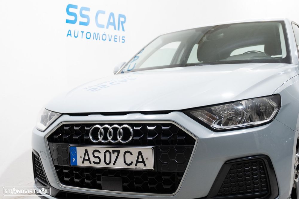 Audi A1 Sportback 25 TFSI Advanced - 4