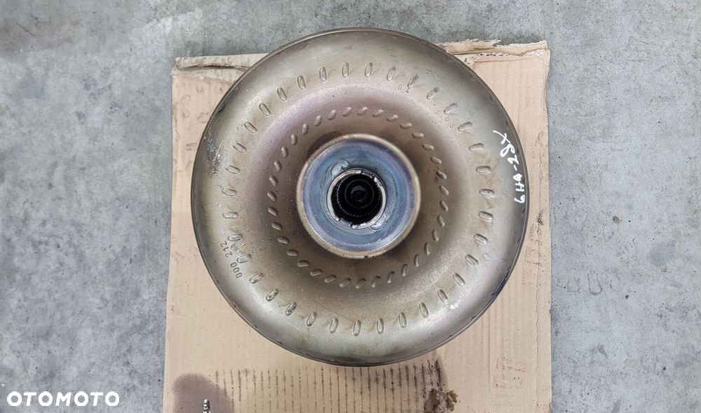 SKRZYNIA AUTOMATYCZNA M57ND30 6HP28 M57 3.0D BMW X5 E70 7501508 C37 - 2