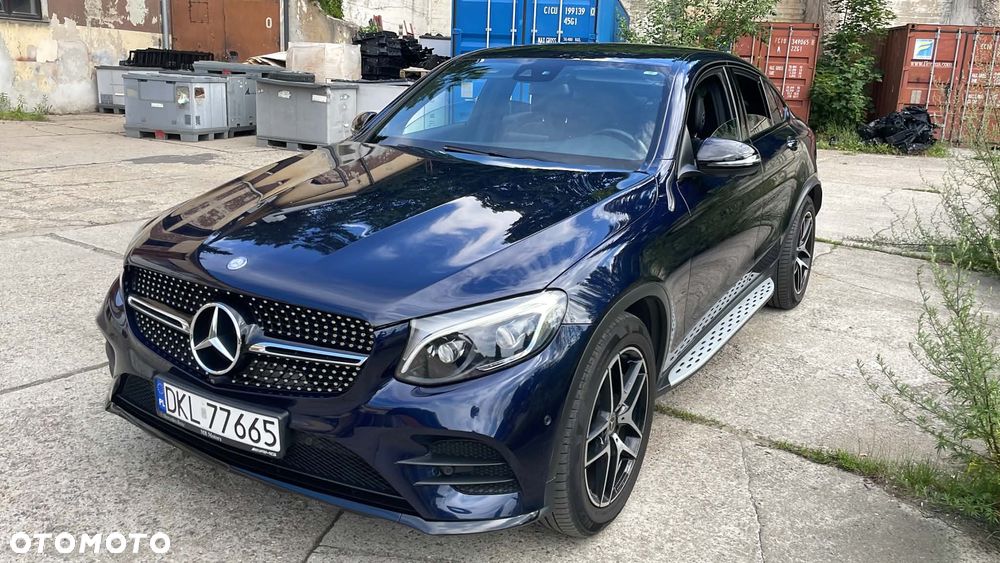 Mercedes-Benz GLC - 2