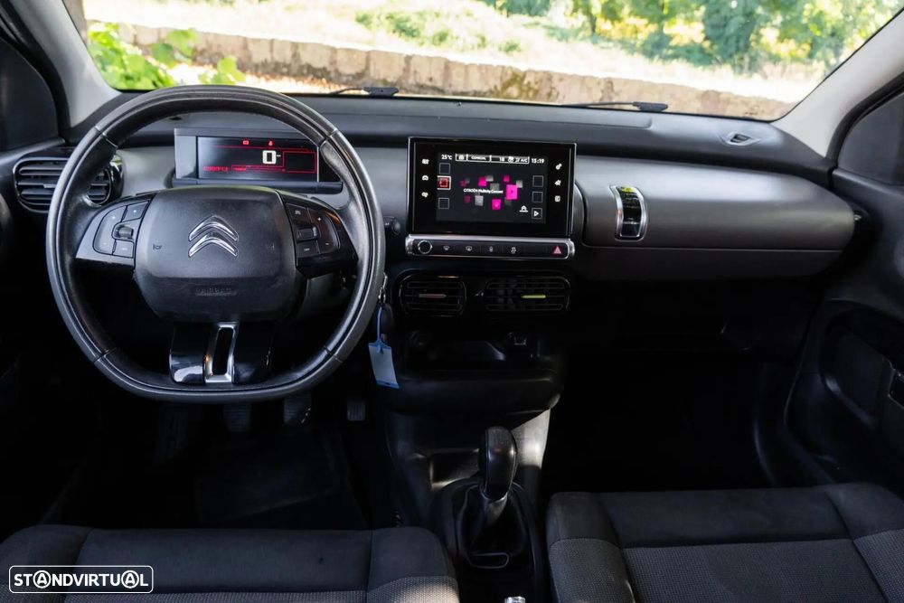 Citroën C4 Cactus 1.2 PureTech Feel - 10