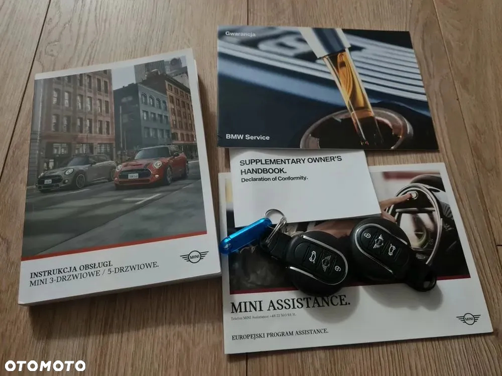 MINI Cooper GPF - 10