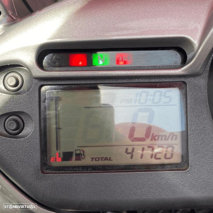 Honda Transalp 700 - 14