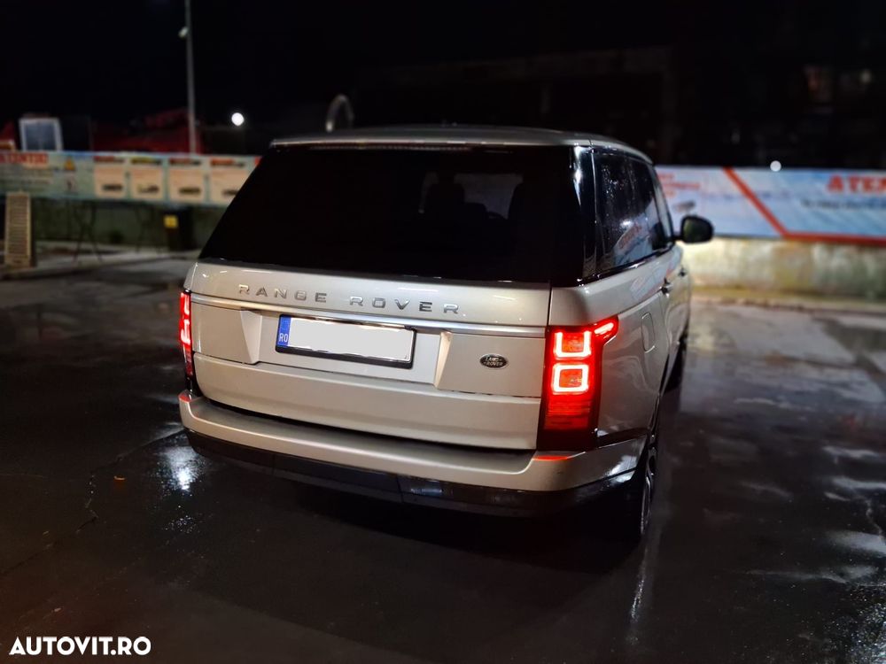 Land Rover Range Rover - 2