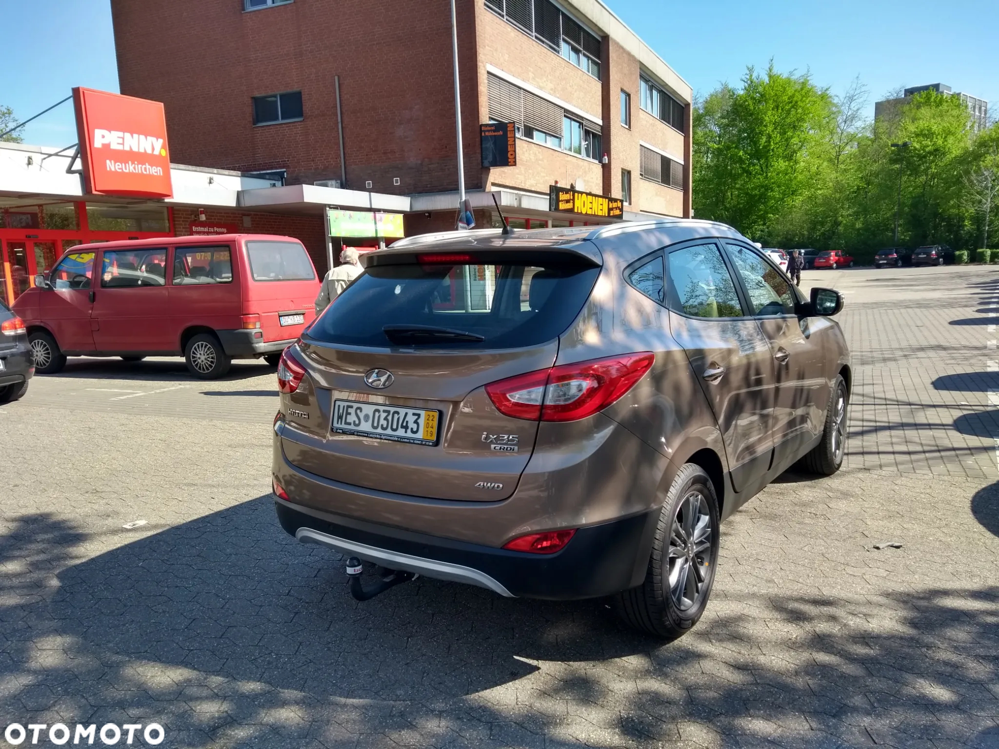 Hyundai ix35 2.0 CRDi 4WD Fifa World Cup Gold Edition - 24