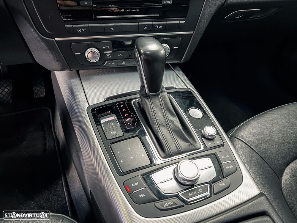 Audi A7 Sportback 3.0 TDI V6 S tronic - 14