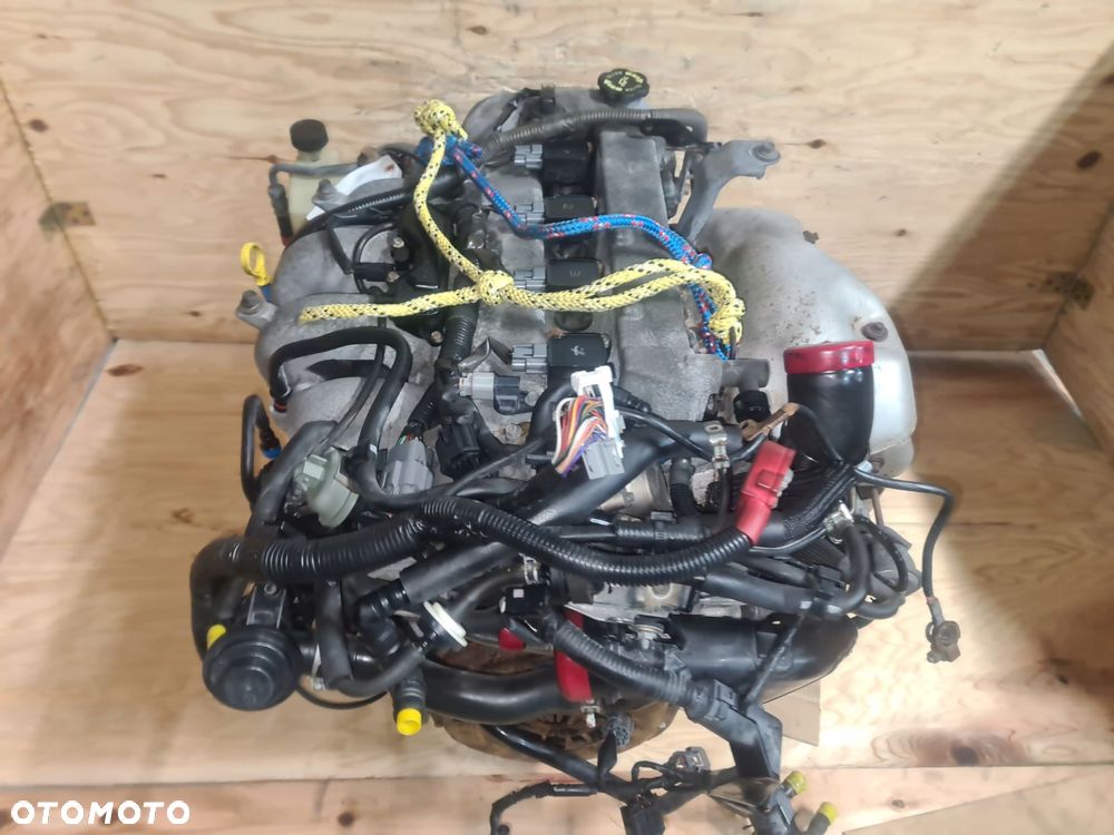 silnik mazda cx7 3 mps 2.3 turbo 2.3t kompletny montaż - 6