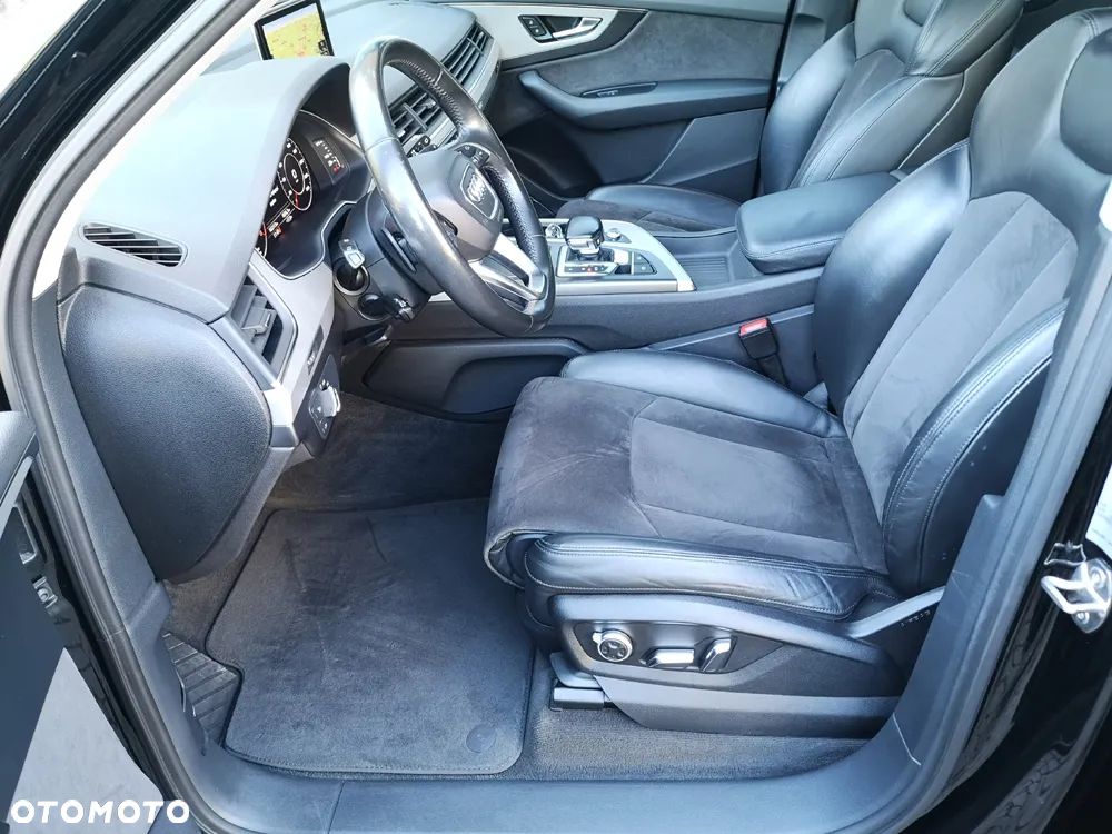 Audi Q7 3.0 TDI ultra Quattro Tiptronic - 19