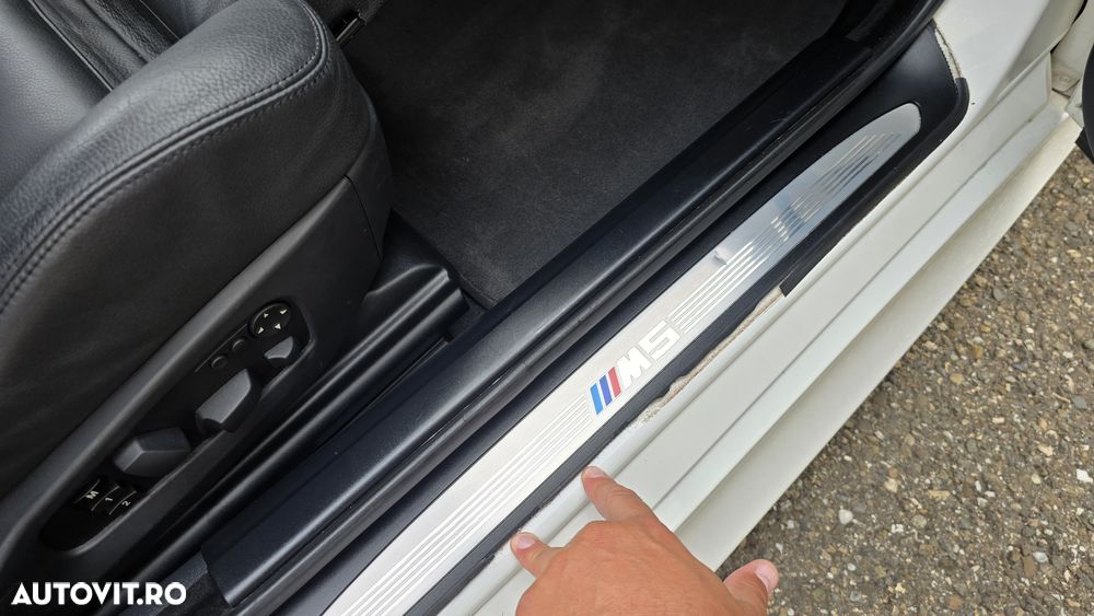 BMW M5 Aut. - 27