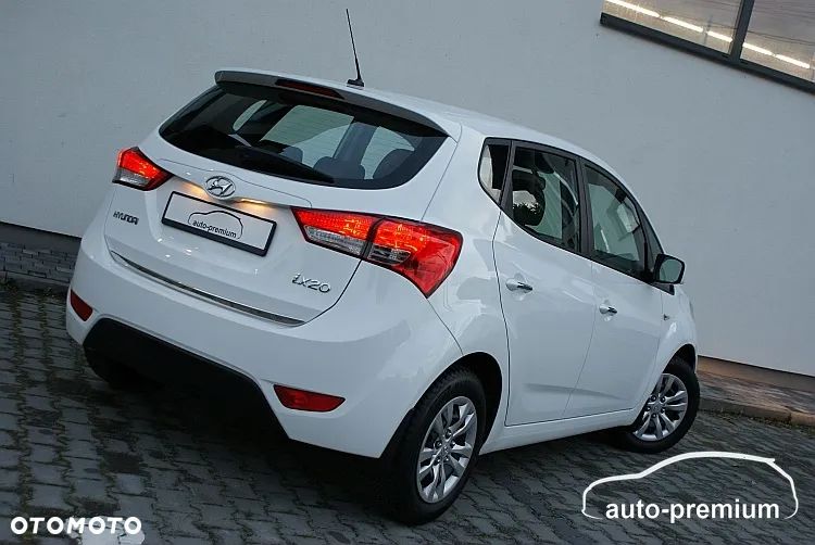 Hyundai ix20 1.4 blue Classic - 35