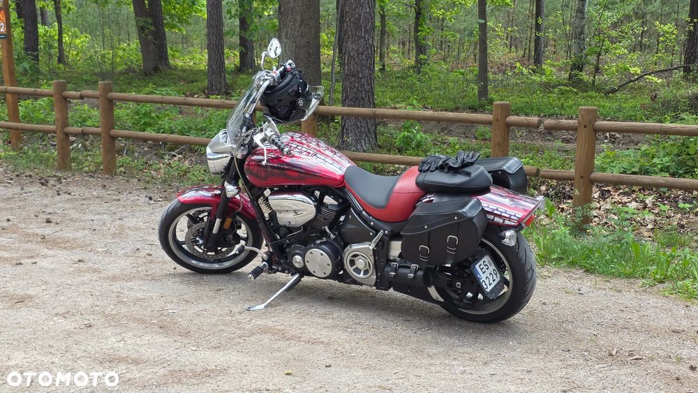 Yamaha Warrior - 12