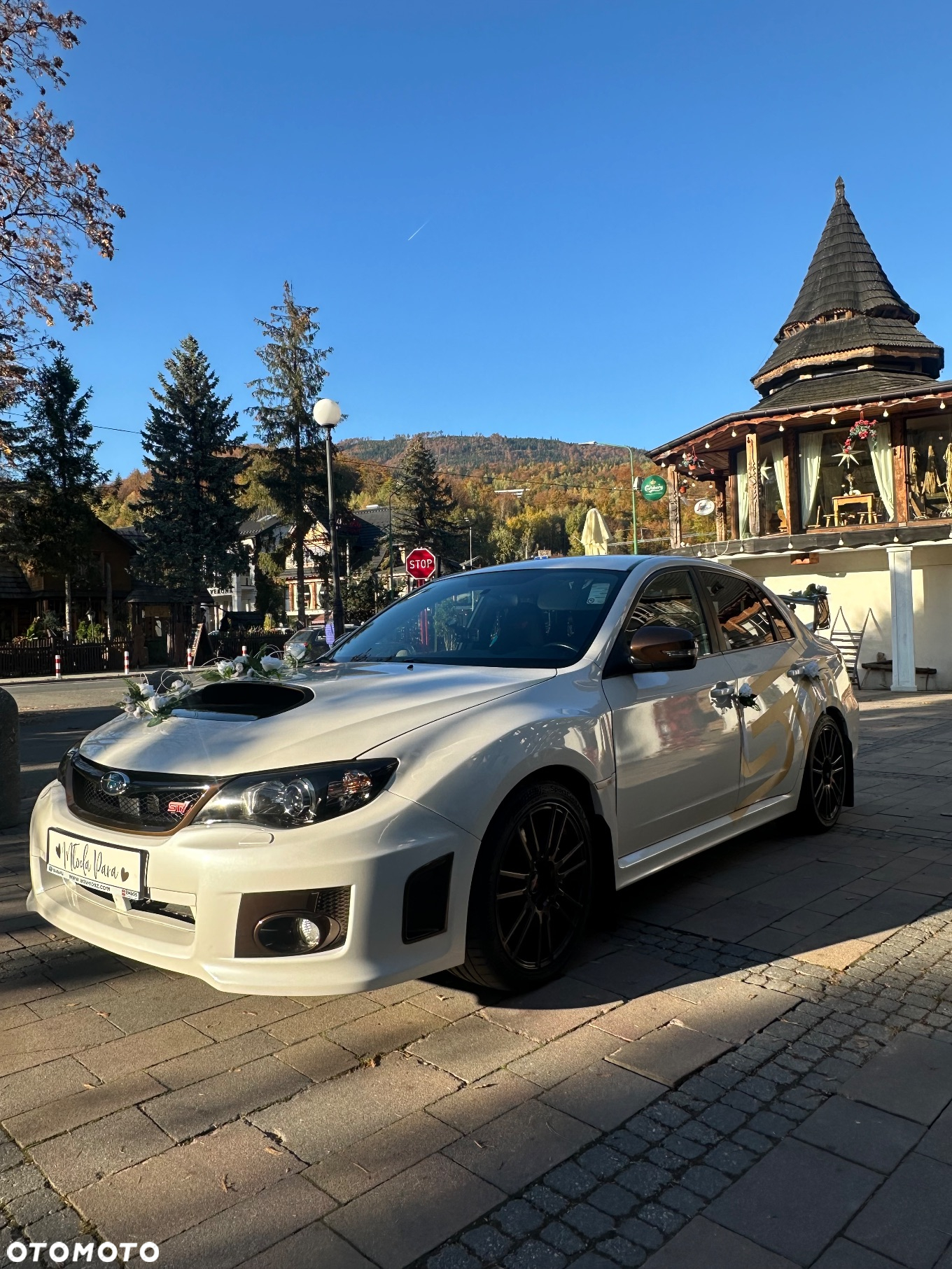 Subaru Impreza 2.5 WRX STI MR - 14
