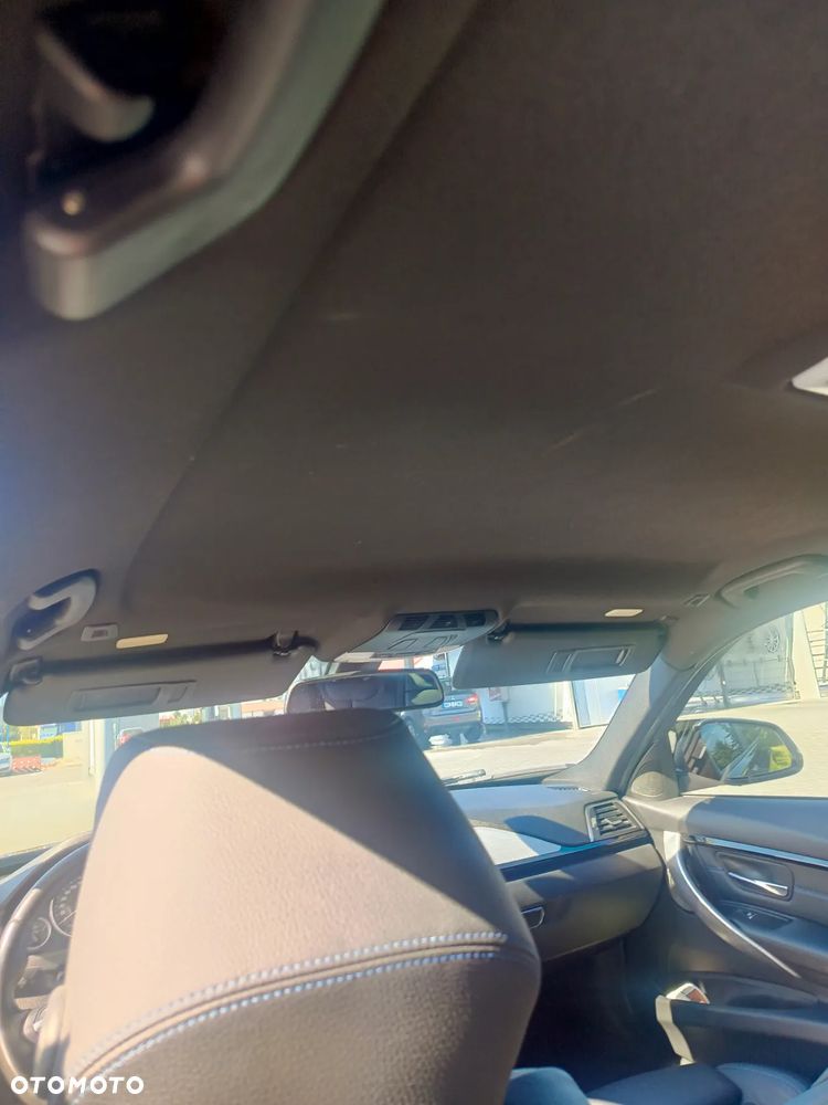 BMW Seria 3 320d DPF - 21